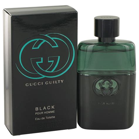 gucci guilty black herren|gucci guilty black perfume shop.